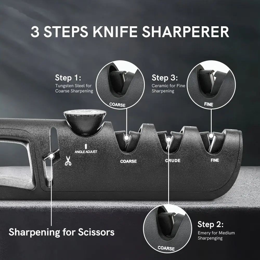 Knife Sharpener - Izzy's Market