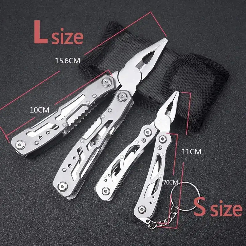 Utility Knife & Pliers - Izzy's Market