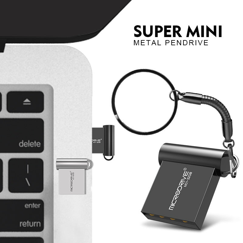 Mini USB Flash Drive - Izzy's Market