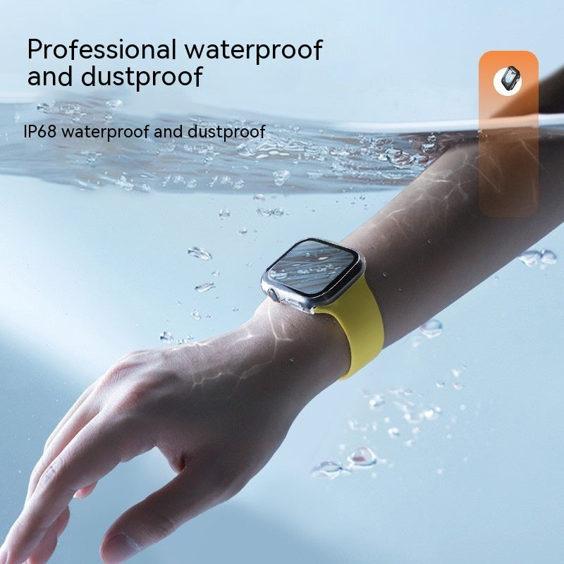 Waterproof Watch Case Full Cover Film Integrated Protective Cover - Izzy's Market