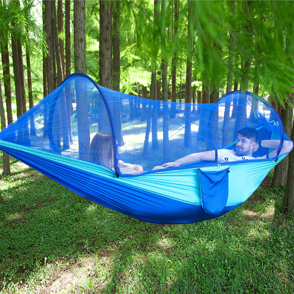 Hammock With Mosquito Net - Izzy's Market