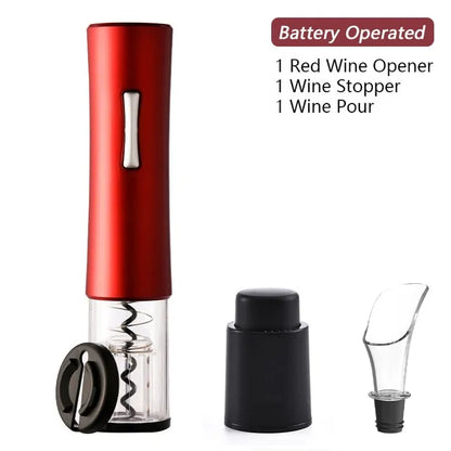 Electric Wine Opener - Izzy's Market