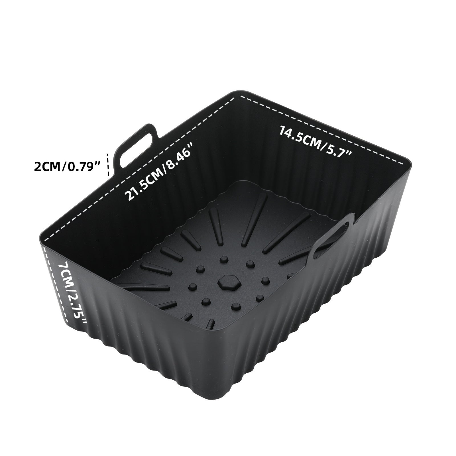 Air Fryer Silicone Tray - Izzy's Market