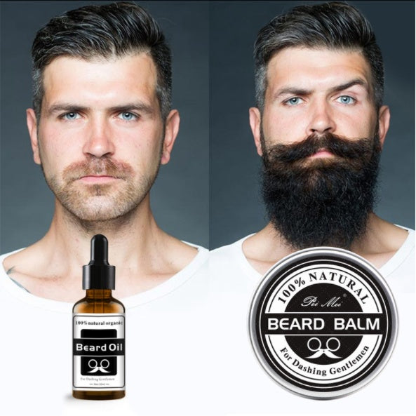 Beard Cream & Beard Oil - Izzy's Market