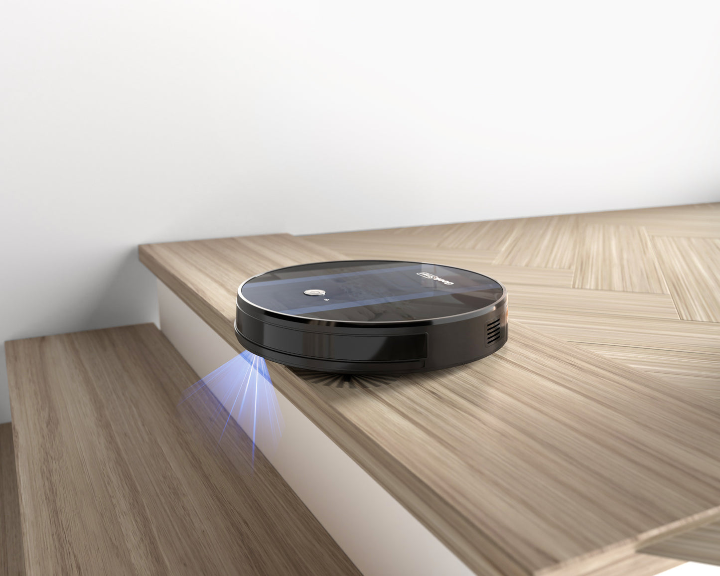 Geek Smart Robot Vacuum Cleaner G6 Plus, Ultra-Thin, 1800Pa Strong Suction, Automatic Self-Charging, Wi-Fi Connectivity, App Control, Custom Cleaning, Great For Hard Floors To Carpets.Ban On Amazon - Izzy's Market