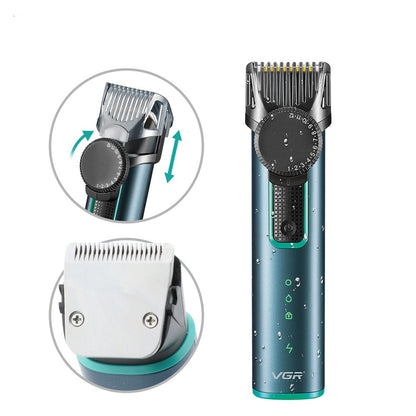 Rechargeable Hair Clipper