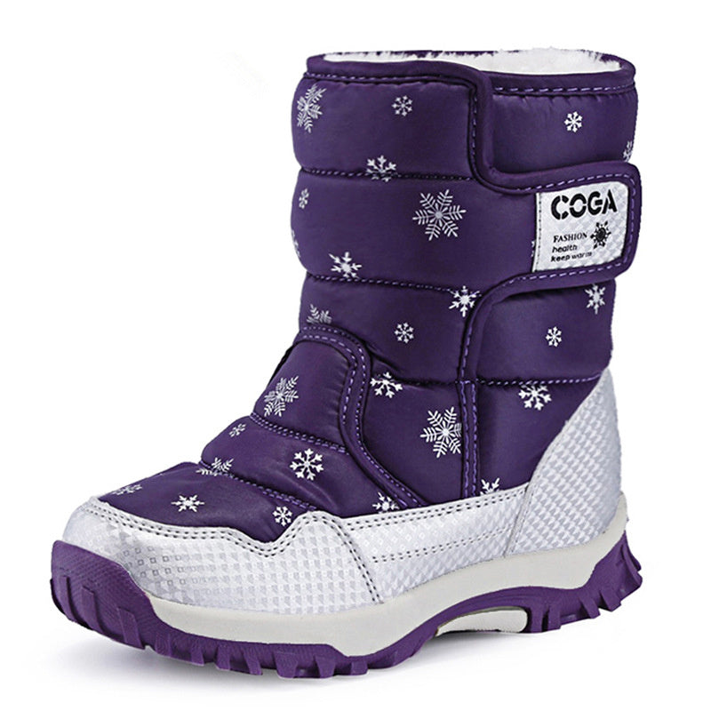 Children snow boots - Izzy's Market