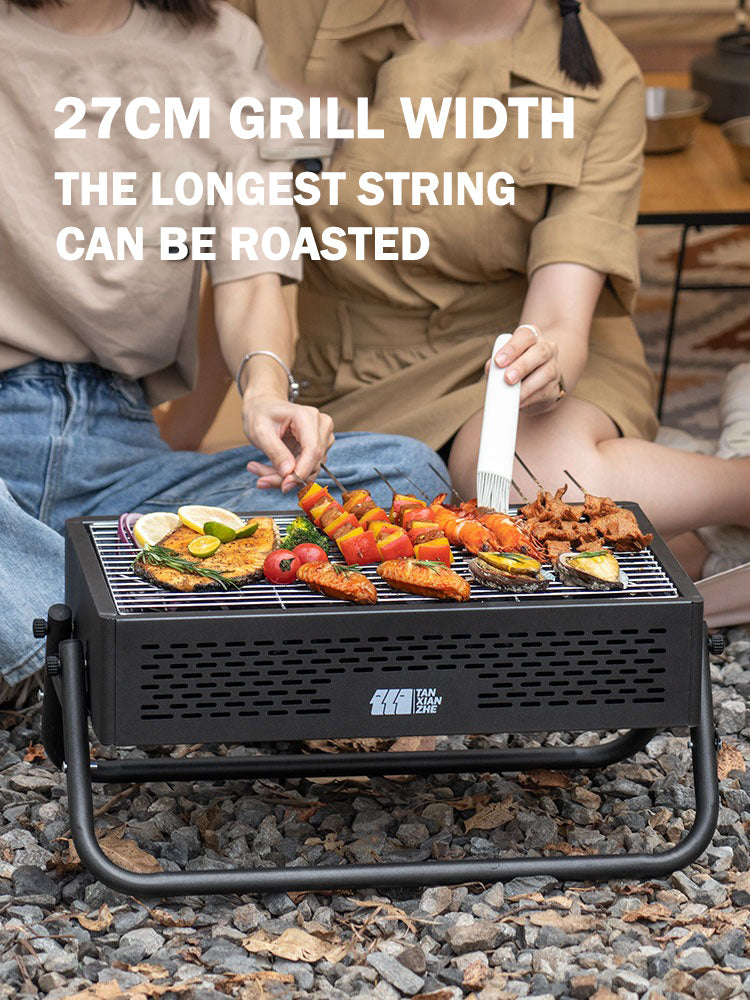 Portable Outdoor Grill - Izzy's Market