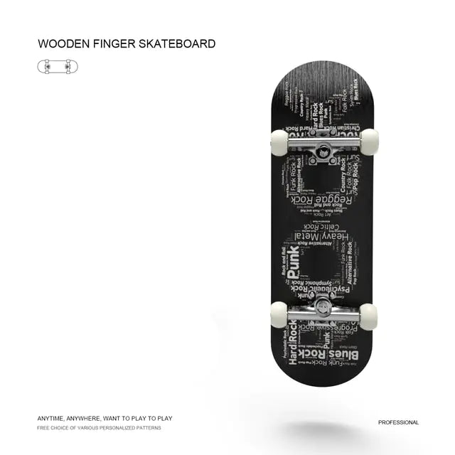 Finger Skateboards - Izzy's Market