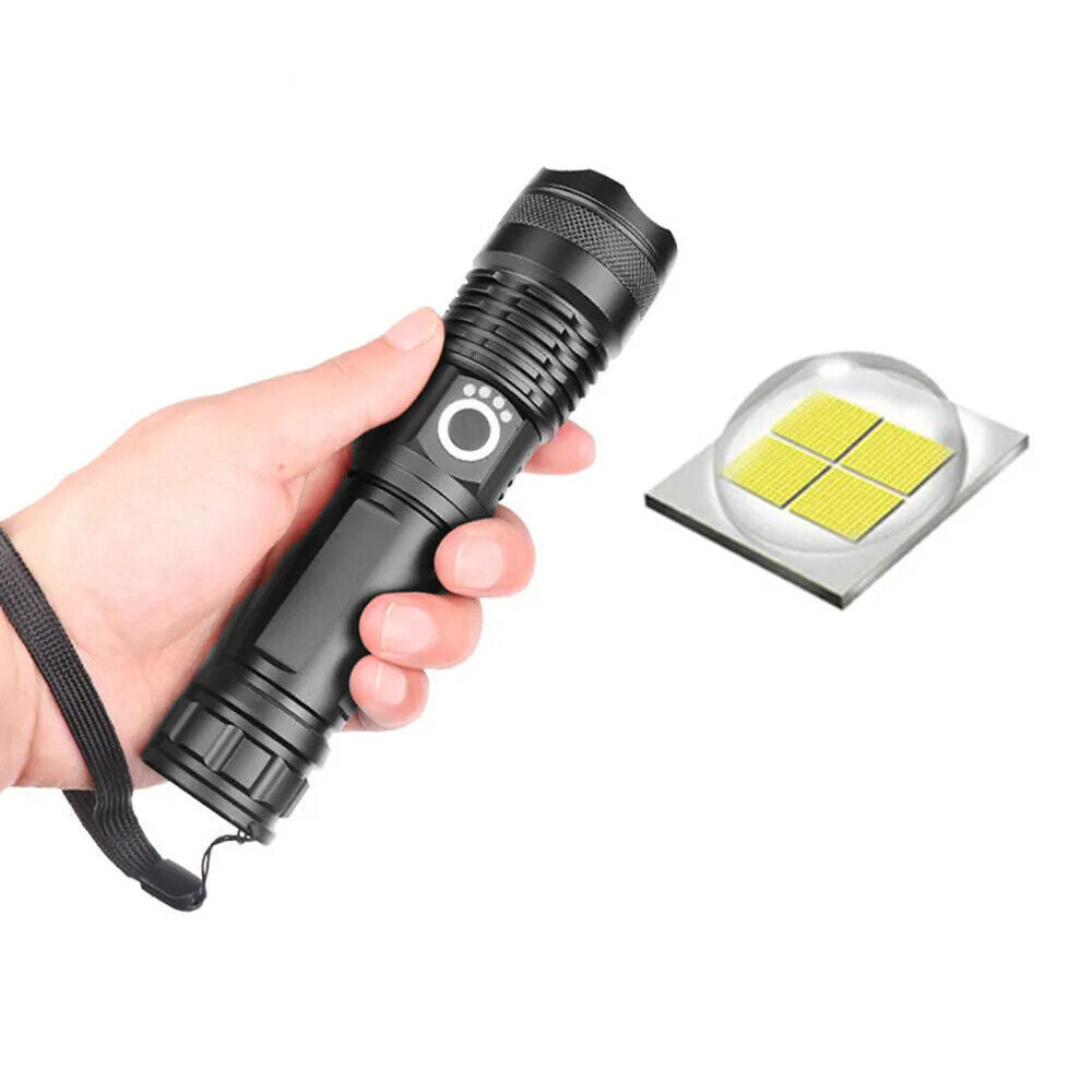 Tactical Flashlight - Izzy's Market