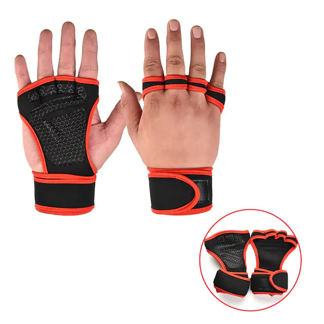 Weightlifting Gloves - Izzy's Market