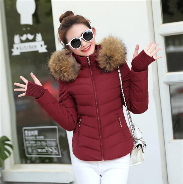 Women's Winter Jacket - Izzy's Market