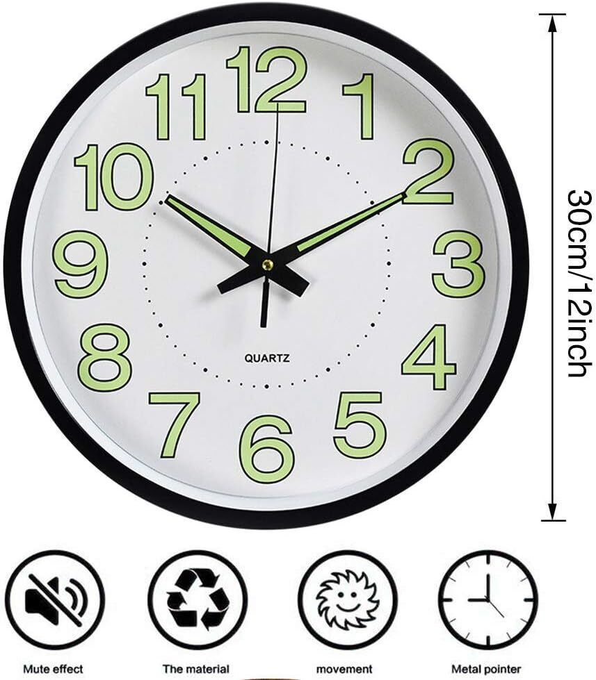 Wall Clock - Izzy's Market