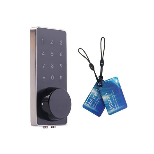 Indoor fingerprint lock - Izzy's Market