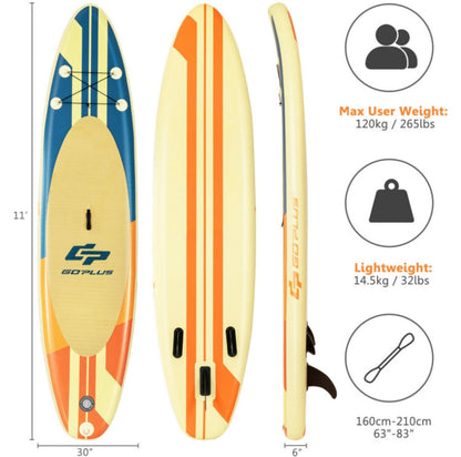 Inflatable Paddle Board - Izzy's Market