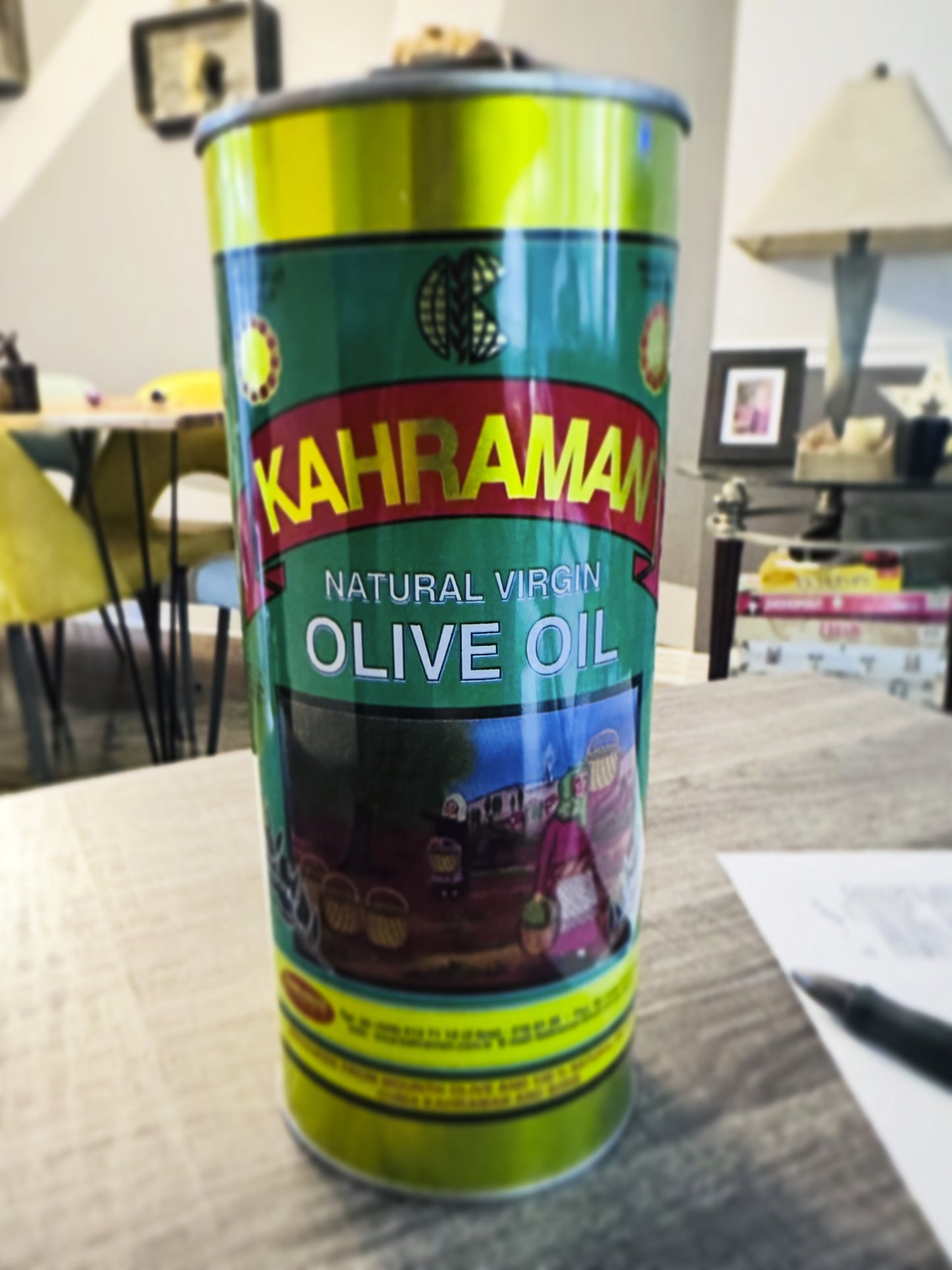 Premium Olive Oil