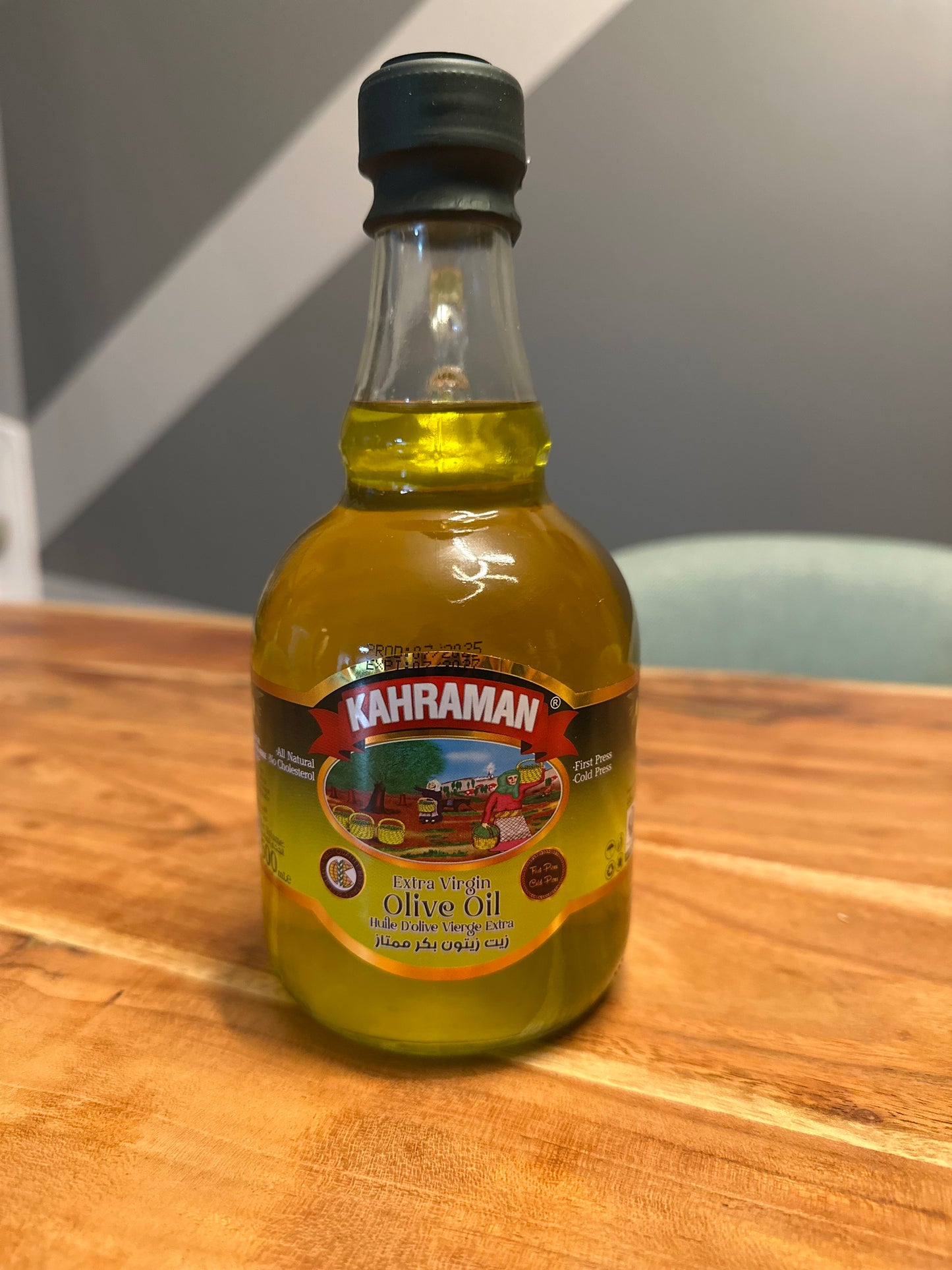 Premium Olive Oil