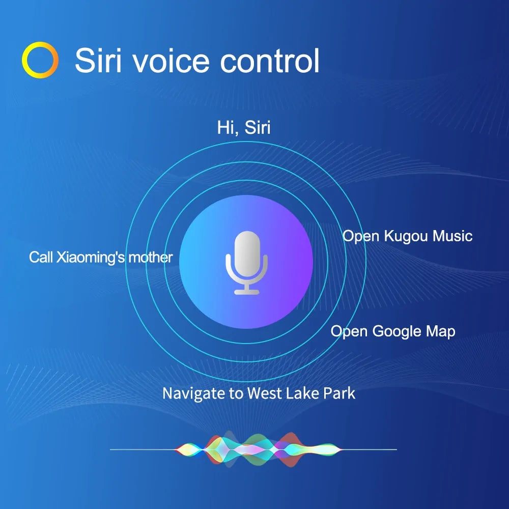 Wireless CarPlay & Android Auto - Izzy's Market