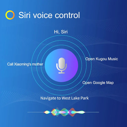 Wireless CarPlay & Android Auto - Izzy's Market