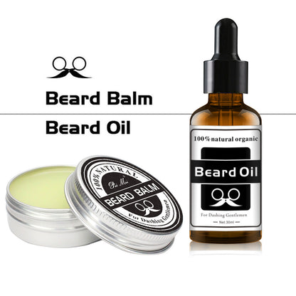 Beard Cream & Beard Oil - Izzy's Market