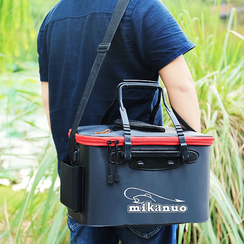 Portable Fishing Box/Tank - Izzy's Market