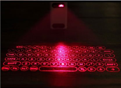 Laser Keyboard Wireless Projector - Izzy's Market