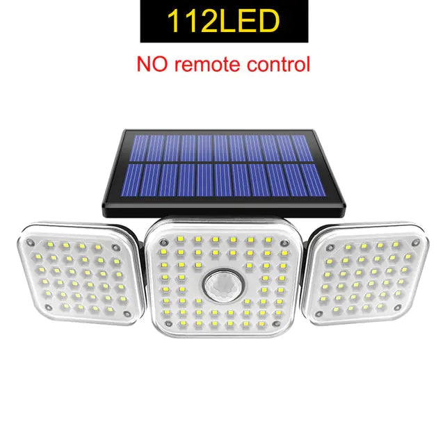 Solar LED Security Light - Izzy's Market