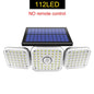 Solar LED Security Light - Izzy's Market