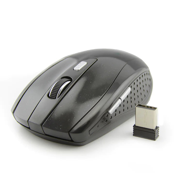 Wireless Computer Mouse - Izzy's Market