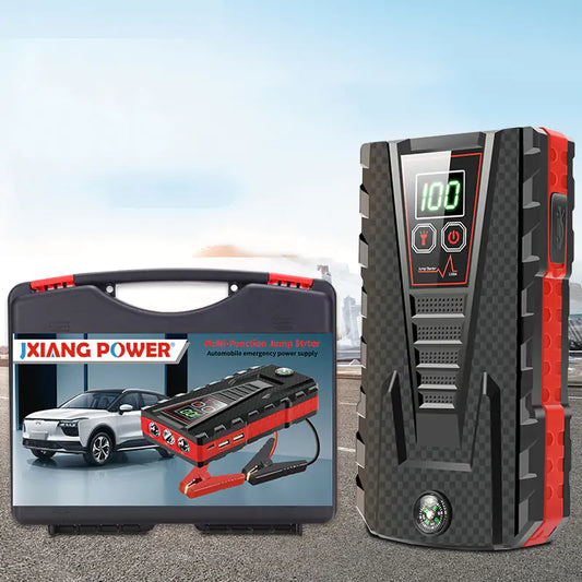 Portable Car Jump Starter - Izzy's Market