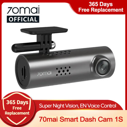 Smart Dash Cam - Izzy's Market