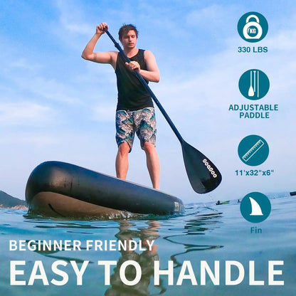 Inflatable Paddle Board - Izzy's Market