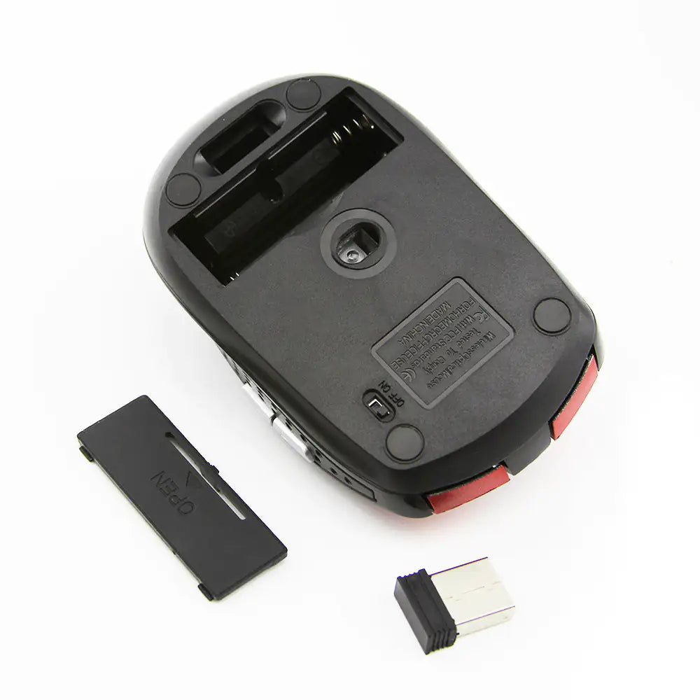 Wireless Computer Mouse - Izzy's Market