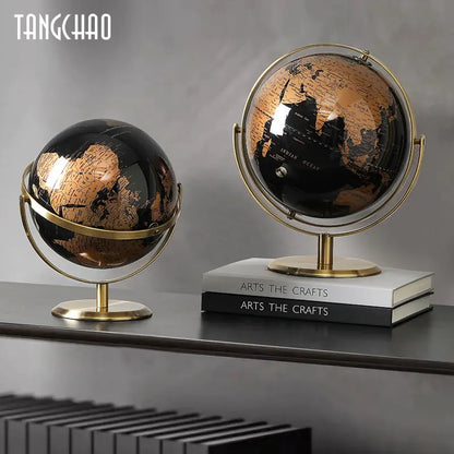 Home Decor World Globe - Izzy's Market