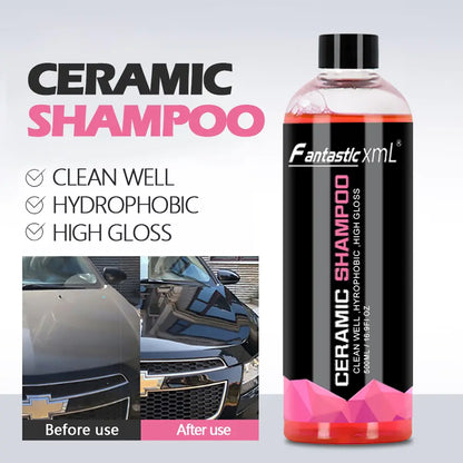 Car Wash Shampoo - Izzy's Market