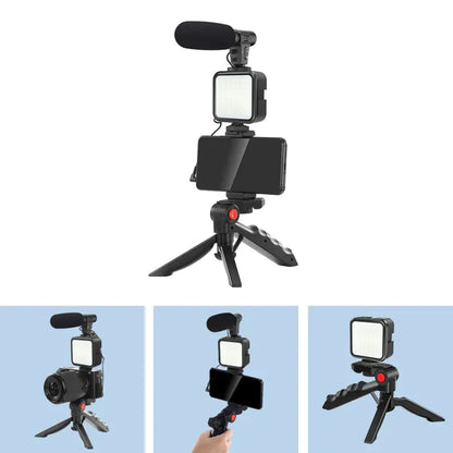 Camera Tripod Kit - Izzy's Market