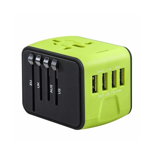 Universal Power Travel Adapter - Izzy's Market