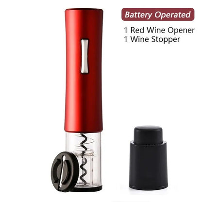 Electric Wine Opener - Izzy's Market