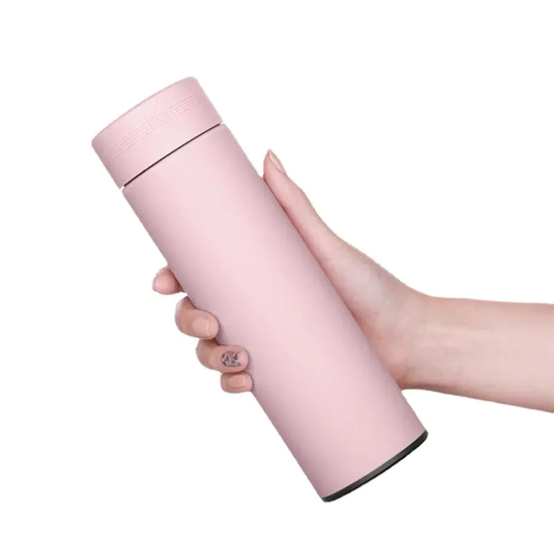 Smart Water Bottle Stainless Steel - Izzy's Market