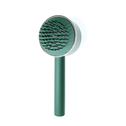 Self Cleaning Hair Brush - Izzy's Market