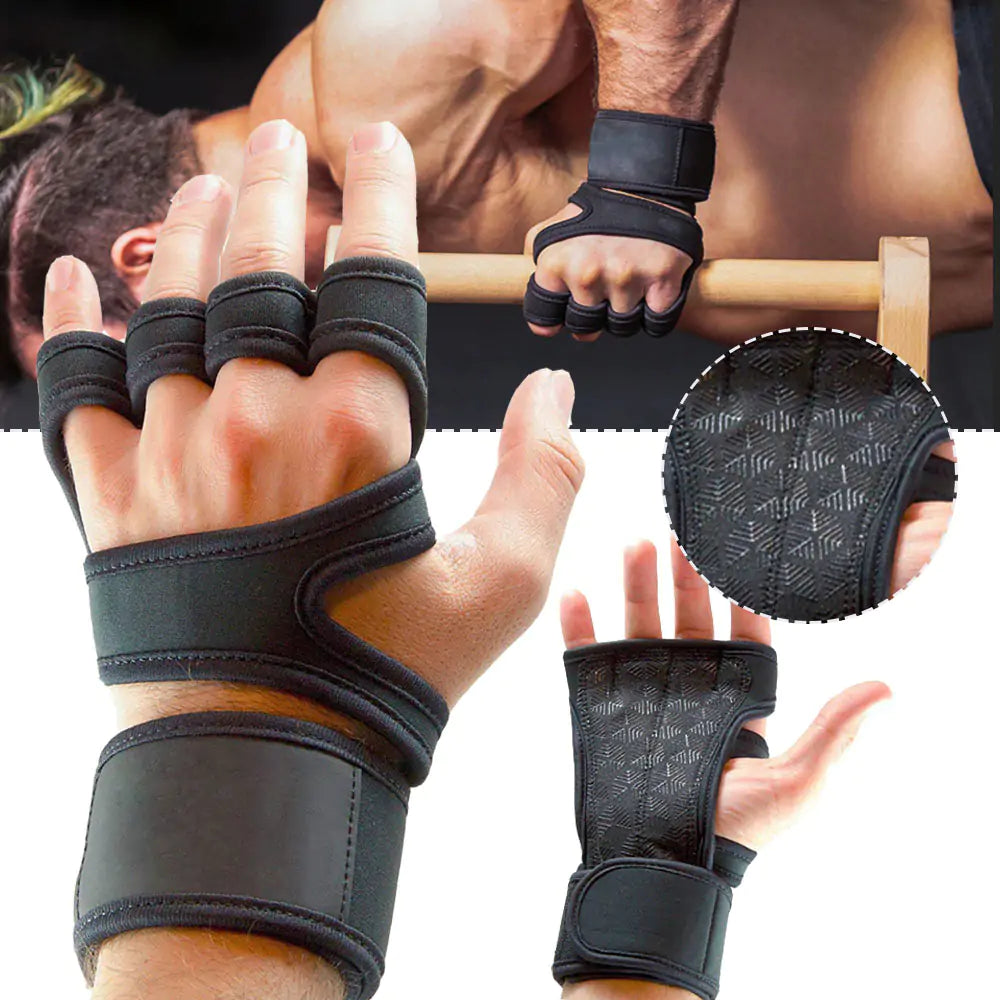 Weightlifting Gloves - Izzy's Market