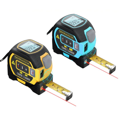 Laser Tape Measure - Izzy's Market