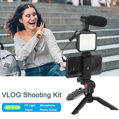 Camera Tripod Kit - Izzy's Market