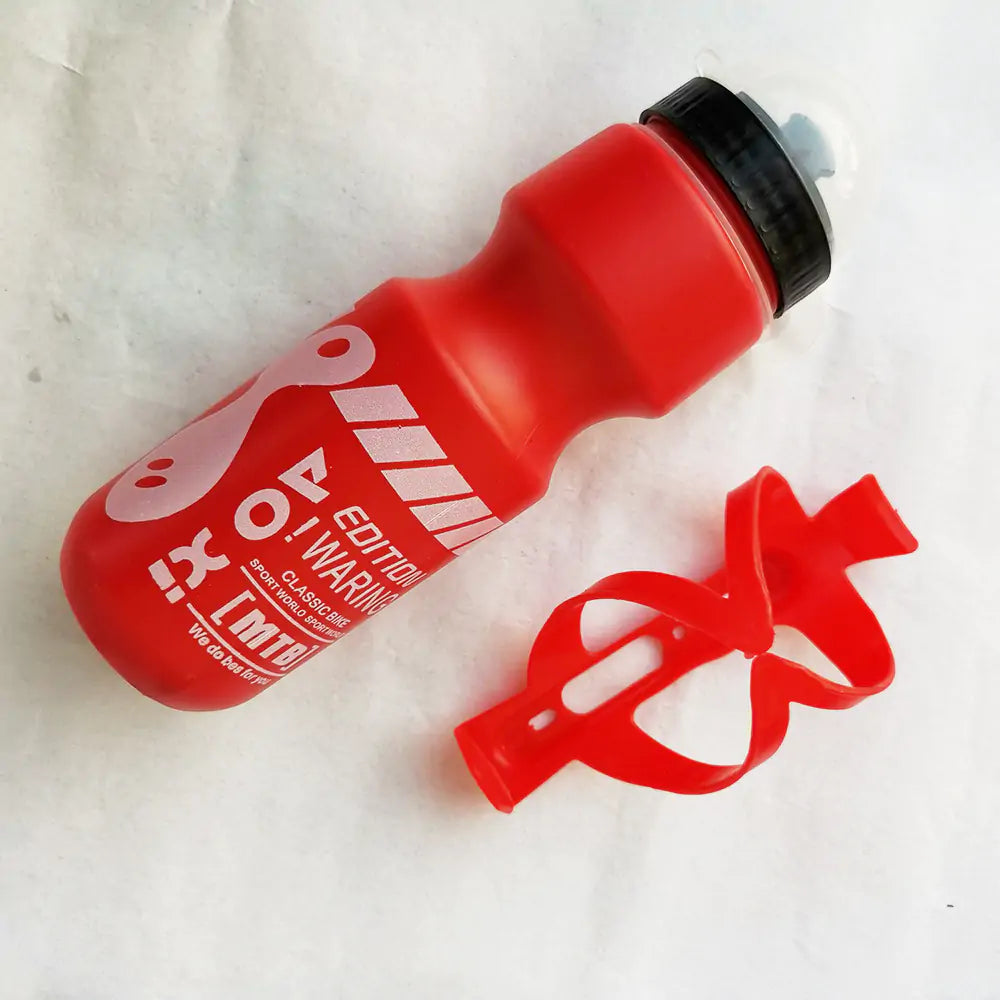 Bike Water Bottle - Izzy's Market