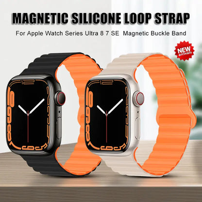 Apple Watch Magnetic Strap - Izzy's Market