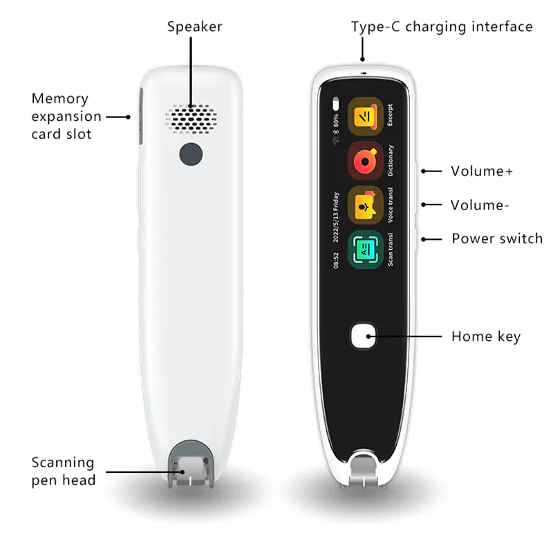 Languages Translation Pen - Izzy's Market