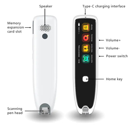 Languages Translation Pen - Izzy's Market