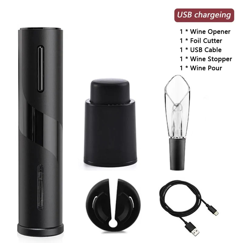 Electric Wine Opener - Izzy's Market