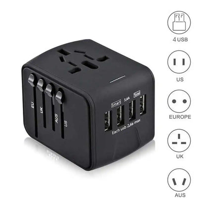 Universal Power Travel Adapter - Izzy's Market