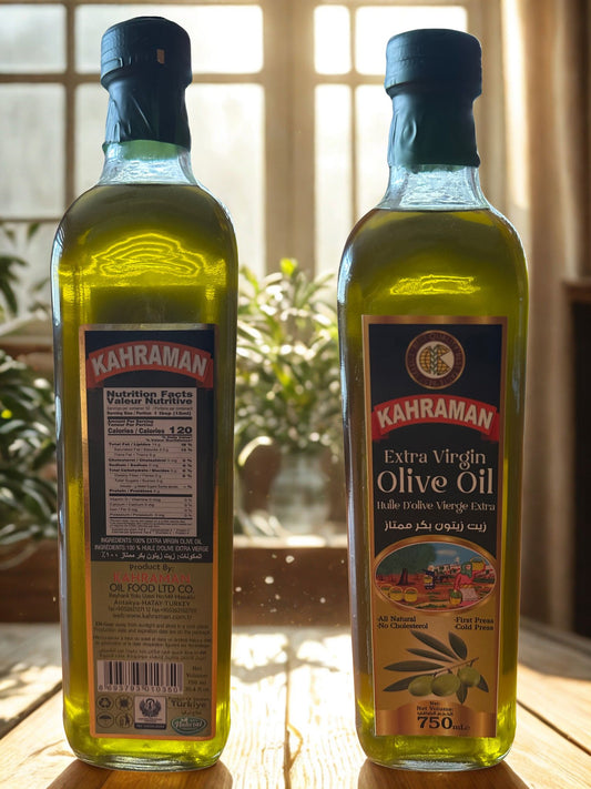 Premium Olive Oil